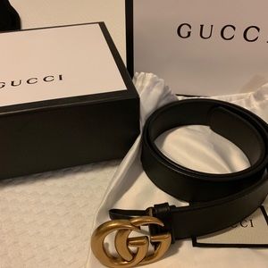 Gucci belt